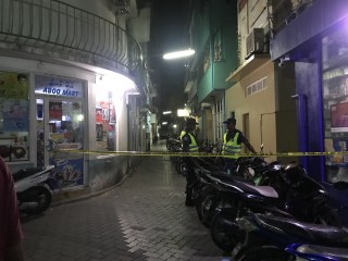 ފުލުހުންގެ އޮޕަރޭޝަނަށް މަގުބަންދުކޮށްފައި