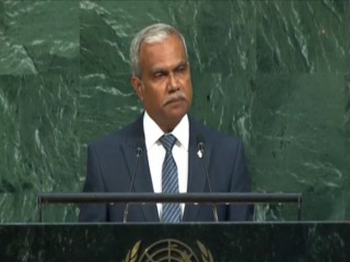 FM Asim condemns rights violations, forgoes Maldives 