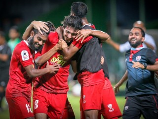 ޓީސީގެ ކުޅުންތެރިން ލަނޑު ޖެހުމަށް ފަހު އުފާފާޅު ކުރަނީ 