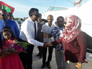 ހާޝިމް ސަސްޕެންޑް ކުރީ ފްލެޓާ ގުޅިގެން ހައުސިން މިނިސްޓްރީން ހިންގި ޖަރީމާ ދިއްދޫގައި ހިންގުމުގެ ފުރުސަތު ނުދިނުމުން: އެމްޑީޕީ