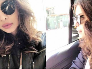 ޕްރިޔަންކާ "ކުއެންޓިކޯ" ކުޅެން އެނބުރި ނިއުޔޯކަށް