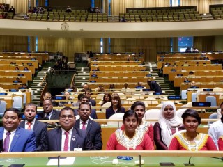 ވަޒީރުންގެ އދ. ދަތުރު، ބޭކާރު ހަރަދެއް!