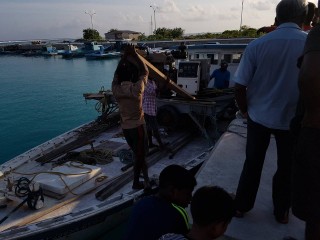 ޖަނަރޭޓަރެއް ގެނެސް އިންސްޓޯލް ކުރުމުގެ މަސައްކަތް ކުރަމުންދަނީ : ބިލެތްފަހި ކައުންސިލް