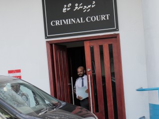 ރައްޔިތުންގެ މަޖިލީހުގެ ދިއްގަރު ދާއިރާގެ މެންބަރު އަހުމަދު ފާރިސް މައުމޫން