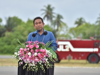 ކިތަންމެ ރުޅިއަޔަސް ރައީސް ޔާމީން ހަމަ މޮޅީއެވެ؟