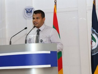 އެސިސްޓެންޓް ކޮމިޝަނަރ އޮފް ޕޮލިސްގެ މަގާމުގައި ހުންނަވަނިކޮށް ޑީމޯޓްކޮށްފައިވާ ހުސައިން އާދަމް 