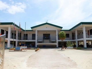 ލ. ގަމު ވޭސްޓް މެނޭޖްމަންޓް ސެންޓަރ އިމާރާތް ކުރަން ބަޔަކު ހޯދަނީ