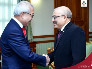  Vice President Jihad leaves to Dubai for Maldives Investment Forum 2017