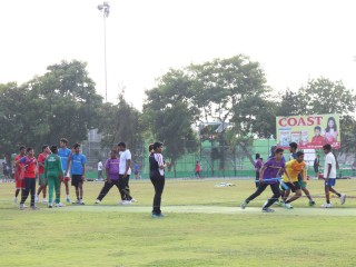 ރާއްޖޭގެ 19 އަހަރުން ދަށް އަދި 16 އަހަރުން ދަށުގެ ކްރިކެޓް ޓީމު ކުރިޔަށްގެންދިޔަ ފަރިތަކުރުމުގެ ތެރެއިން 