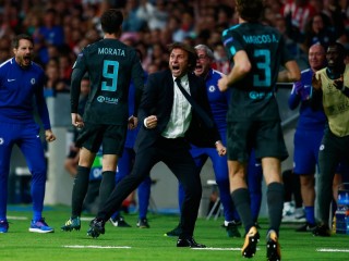 ޗެލްސީގެ ކޯޗާއި ކުޅުންތެރިން ލަނޑު ޖެހުމަށް ފަހު އުފާ ފާޅުކުރަނީ 