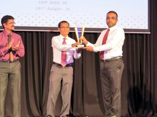 މައުލޫމާތު ހާމަ ކުރުމުގެ "ރަންވަނަ" މިއަހަރުވެސް އޭސީސީއަށް!