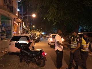 ވިލިމާލޭގައި ހިނގި މާރާމާރީއާ ގުޅިގެން މީހަކު ހައްޔަރުކޮށްފައެއް ނުވޭ: ފުލުހުން