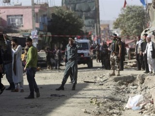 ހަމަލާއަށް ފަހު ސަލާމަތީ އޮފިޝަލުން ހަރަކާތްތެރި ވަނީ 