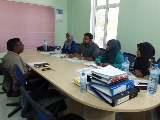 ހާޝިމްގެ މައްސަލަ ބެލުމަށް އެލްޖީއޭގެ ޓީމެއް ދިއްދުއަށް