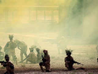 އިރާޤުން ކުރުދީ ބޯޑަރުތައް ހިފައިފި