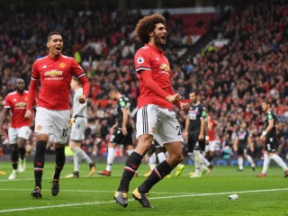 އިނގިރޭސި ޕްރިމިއަރ ލީގު: ފެލައިނީގެ ދެލަނޑާއެކު ޔުނައިޓެޑަށް ތަފާތު ބޮޑު މޮޅެއް