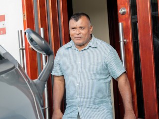 ޝަރޫ ކުންފުނީގެ ހިއްސާދާރު ސަބާހު އަހުމަދު