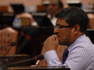 އަފްރާޝީމް މަރާލުމުގައި ބައިވެރިވި އެންމެން އިންސާފުގެ ކުރިމައްޗަށް ގެންނަންޖެހޭ: މައުމޫން