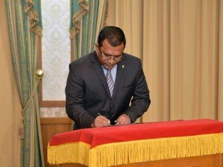 އުރީދޫގެ ބޯޑު މެންބަރަކަށް ސްޓެލްކޯގެ ސީއީއޯ ޒުހޫރު