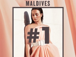 އެމެރިކާގެ ލަވަކިޔުންތެރިޔާ ޑެމީ ލޮވާޓޯގެ ޝުކުރު ދިވެހިންނަށް!