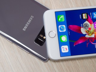 އެޕަލްއިން އެންމެ ފަހުން ވިއްކަންފެށި އައިފޯން 8 އަދި ސެމްސަންގްގެ އެންމެ ފަހުގެ ފޯން ސެމްސަންގް ގެލެކްސީ ނޯޓް 8