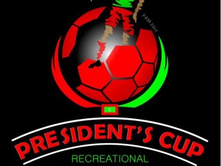  ރެކްރިއޭޝަން ފުޓްސަލް މުބާރާތުގެ ލޯގޯ 