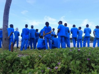 ޖަލު އޮޑިޓް: މައްސަލަތައް ފާހަގަ ވާނެ، ހައްލު ގެންނަން ފަސް ޖެހިގެން ނުވާނެ!