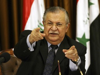 ސައްދާމަށް ފަހު އިރާޤުގެ ވެރިކަން ކުރެއްވި ކުރުދީ ރައީސް، ތަލަބާނީ އަވަހާރަވެއްޖެ