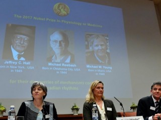 ހަޔާތުގެ އެންމެ މުހިންމު އެއް ސިއްރުގެ ހަގީގަތް ހާމަ ކުރި ސައިންސްވެރިންނަށް ނޮބެލް އިނާމް