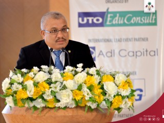 ތަރައްޤީވަމުން އަންނަ އިޤުތިޞާދެއްގެ ފުރިހަމަ ޤާބިލިއްޔަތުކަން ދެނެގަތުމަށް ހަރުދަނާ ހިންގުންތެރިއަކު ބޭނުންވާނެ: ނައިބު ރައީސް