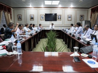 ބަޖެޓްގެ މަސައްކަތް މި މަހުގެ 25 ވަނަ ދުވަހަށް ނިންމަން ބަޖެޓް ކޮމެޓީން ފާސްކޮށްފި