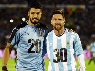 ފީފާ ވޯލްޑް ކަޕް ބޭއްވުމަށް އާޖެންޓީނާ، އުރުގުއޭ އަދި ޕެރަގުއޭ ގުޅިގެން ބިޑު ކުރަނީ