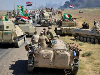 އީރާޤްގެ ފައުޖުތަކުން ހަވީޖާ ހިފައިފި