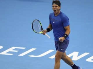 ދުނިޔޭގެ އެއްވަނަ ޓެނިސް ކުޅުންތެރިޔާ ސްޕެއިންގެ ރަފައެލް ނަޑާލް