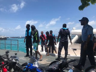 އަޑިއަށް ދިޔަ ދޯނިން ގެއްލުނު 3 މީހުން ފެނިއްޖެ