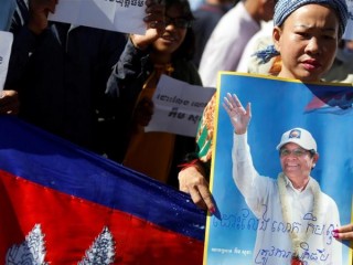 އިދިކޮޅު މައި ޕާޓީ އުވާލުމަށް ކެމްބޯޑިއާ ސަރުކާރުން ސުޕްރީމް ކޯޓަށް ހުށަހަޅައިފި