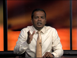 ހިތަދޫ ދެކުނު ދާއިރާގެ ރައްޔިތުންގެ މަޖިލީހުގެ މެމްބަރު އަލީ ނިޒާރު