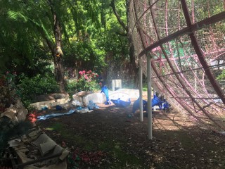 ދެވަނަ ފަހަރަށް މާލޭ ސިޓީ ޕާކު ތަރައްގީ ކުރުމަށް ބަޔަކު ހޯދަނީ