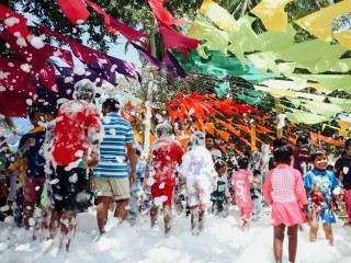 ދިރާގު "ޔޫތް ފެސްޓް" ވޯޓާސްޕޯޓްސް އެޑިޝަން ފޯރިއާއެކު ކުރިޔަށް