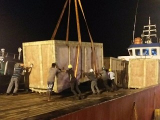 އައްޑޫ އާއި ފުވަމުލައް އަދި ފޮނަދޫ ޖަނަރޭޓަރު މިރޭ ފޮނުވަނީ 