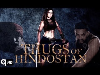  "ތަގްސް އޮފް ހިންދުސްތާން" ގެ މަންޒަރަކާއިހެދި އަމީތާބު އަރާރުމަކަށް