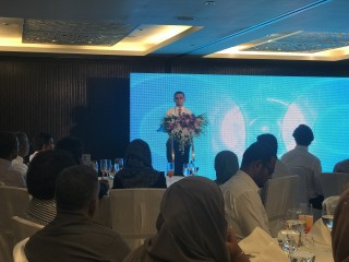 ރާއްޖެއަކީ "ކޭޝްލެސް" މުޖުތަމައުއަކަށް ހެދުން ވަރަށް މުހިއްމު: މުނައްވަރު