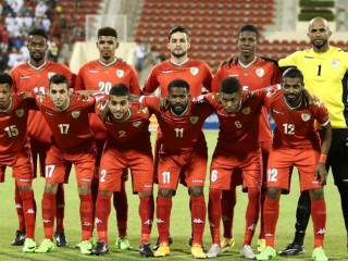Omani national team arrives for Asian Cup Qualifying match against Maldives