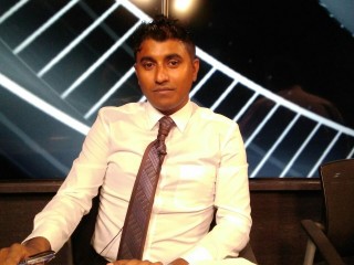 ރާއްޖެޓީވީގެ ގާނޫނީ ވަކީލް މުހައްމަދު ނިޝާން އިބްރާހިމް