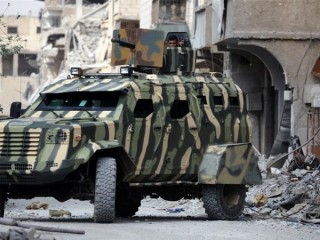 ސީރިއާގެ ރައްޤާ ހިފުމުގެ އެންމެ ފަހުގެ ކުރިމަތިލުމަށް ކޯލީޝަނުން ތައްޔާރުވެއްޖެ