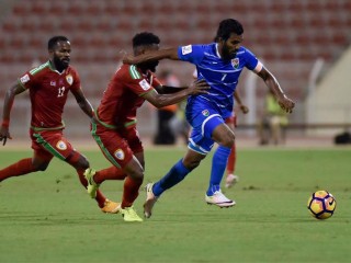 އަނިޔާގެ ސަބަބުން އޮމާން މެޗުގައި ދަގަނޑޭ ނުކުޅޭނެ