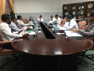 އޮޑިޓް އޮފީހުގެ ބަޖެޓް އެ އޮފީހުން ހުށަހެޅި ގޮތަށް ކޮމެޓީން ފާސްކޮށްފި