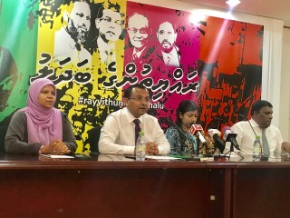 އަމީން އާންމާއި ކައުންސެލް ޖެނެރަލް ވެސް ގާނޫނާ ހިލާފު އަމަލުތަކަށް ސަޕޯޓްކުރާކަމުގައިވާ ނަމަ ދައުވާކުރާނަން: މެންބަރުން