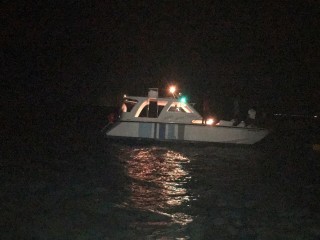 ކ. މާފުށީ ކައިރިން ލޯންޗެއް އަޑިއަށްދާތީ އެމްއެންޑީއެފް އިން ހަރަކާތްތެރިވާން ފަށައިފި