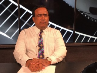 ކޮށިގަނޑެއް އަޅައިގެން ޖަލްސާ ބޭއްވުމުން ދޭހަވަނީ ތާއީދު ނެތީމާ ބާރުގެ ބޭނުން ކުރާކަން: ޣަފޫރު